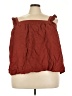 Gilli Red Sleeveless Blouse Size 3X - photo 1