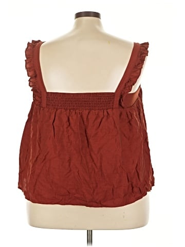 Gilli Sleeveless Blouse (view 2)