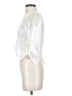 Gracia 100% Polyester Ivory 3/4 Sleeve Blouse Size S - photo 5