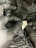 MTS Metallic Black Shorts Size M - photo 3