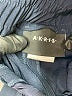 AKRIS Solid Blue Dress Pants Size 2 - photo 7