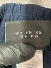 AKRIS Solid Blue Dress Pants Size 2 - photo 8