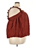 Gilli Red Sleeveless Blouse Size 3X - photo 4