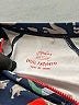 Joules Print Blue Long Sleeve Onesie Size 6-9 mo - photo 3