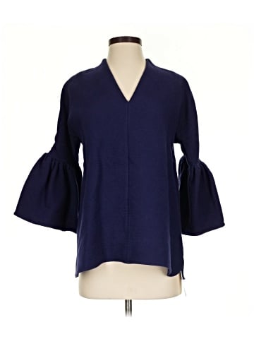 Ann Mashburn 3/4 Sleeve Blouse (view 1)