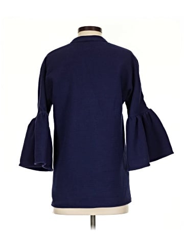 Ann Mashburn 3/4 Sleeve Blouse (view 2)