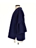 Ann Mashburn Blue 3/4 Sleeve Blouse Size S - photo 5