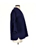 Ann Mashburn Blue 3/4 Sleeve Blouse Size S - photo 4