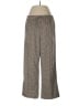 H&M L.O.G.G. Houndstooth Brown Casual Pants Size M - photo 1