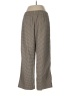 H&M L.O.G.G. Houndstooth Brown Casual Pants Size M - photo 2