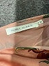 Honey Punch 100% Polyester Floral Tan Pink Cocktail Dress Size XS - photo 3