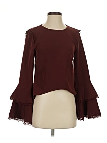 Mikarose Long Sleeve Blouse (view 1)