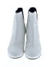Rebecca Minkoff White Ankle Boots Size 8 1/2 - photo 2