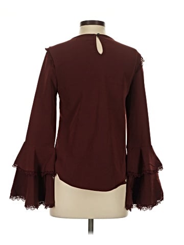 Mikarose Long Sleeve Blouse (view 2)