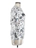Spiritual Gangster Print Silver Sweatshirt Size M - photo 4