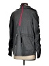 Fabletics 100% Polyester Gray Windbreaker Size S - photo 1