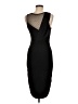 Zara Black Cocktail Dress Size M (estimated) - photo 2
