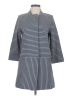 CAbi Stripes Gray Coat Size S - photo 1