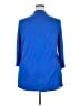 Amy Wear Blue Cardigan Size 2X - photo 2