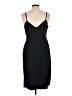 Gap Solid Black Cocktail Dress Size 12 - photo 2