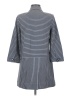 CAbi Stripes Gray Coat Size S - photo 2
