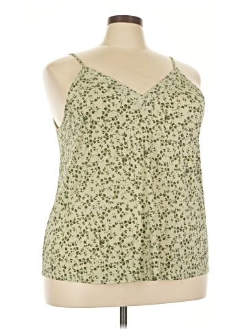 Gilli Sleeveless Blouse (view 1)