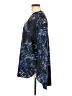 Nordstrom Blue Long Sleeve Top Size M - photo 5