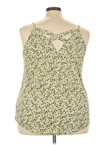 Gilli Sleeveless Blouse (view 2)
