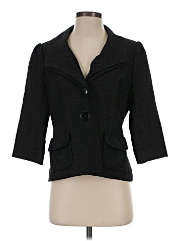 Classiques Entier Wool Blazer (view 1)
