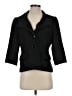Classiques Entier Black Wool Blazer Size S - photo 1
