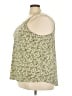 Gilli Green Sleeveless Blouse Size 3X - photo 5