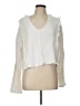 White Crow White Cardigan Size L - photo 1