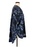 Nordstrom Blue Long Sleeve Top Size M - photo 4