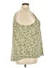 Gilli Green Sleeveless Blouse Size 3X - photo 4