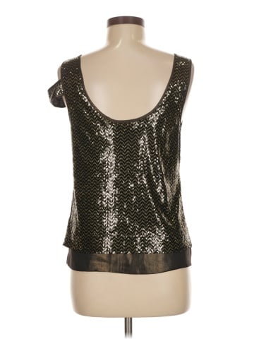 Karen Millen Sleeveless Blouse (view 2)