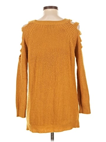 Questions Pullover Sweater (view 2)