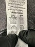 Mother Black Active Pants Size 32 waist - photo 8