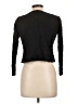 Como Black 100% Cotton Black Jacket Size L - photo 2