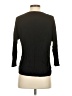Kut from the Kloth Gray 3/4 Sleeve Top Size S - photo 2