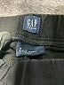 Gap Solid Black Jeans Size 10 - photo 3