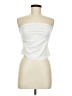 Unbranded Silver Sleeveless Blouse Size M - photo 1