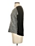 Kut from the Kloth Gray 3/4 Sleeve Top Size S - photo 5