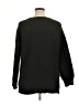 Maurices Solid Black Pullover Sweater Size XL - photo 2