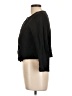 Como Black 100% Cotton Black Jacket Size L - photo 5