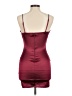 Windsor Burgundy Cocktail Dress Size M - photo 2