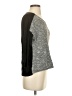 Kut from the Kloth Gray 3/4 Sleeve Top Size S - photo 4