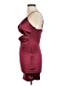Windsor Burgundy Cocktail Dress Size M - photo 5