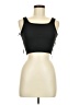 Unbranded Black Sleeveless Top Size M - photo 1