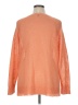Eileen Fisher Orange Pullover Sweater Size XL - photo 2