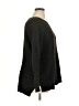 Maurices Solid Black Pullover Sweater Size XL - photo 4